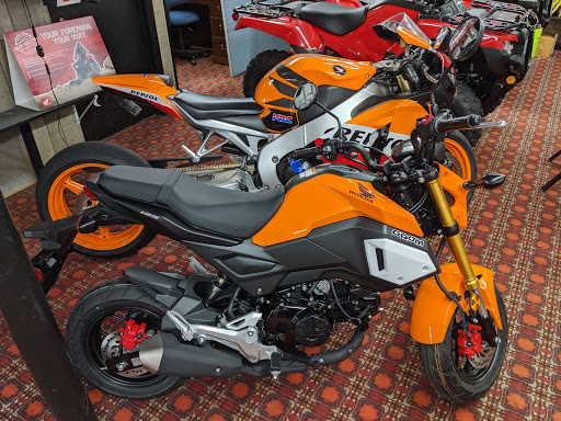 Motorcycle Dealer «Ikes Motorcycle Sales», reviews and photos, 111 S 6th St, Richmond, IN 47374, USA