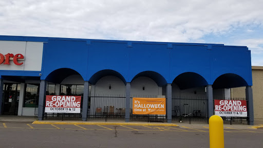 Thrift Store «Volunteers of America Thrift Store», reviews and photos, 1135 N Belsay Rd, Burton, MI 48509, USA