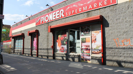 Super Pioneer Supermarket, 1657 Broadway, Brooklyn, NY 11207, USA, 