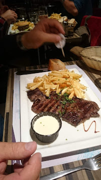 Steak du Restaurant Brasserie le commerce à Cherbourg-en-Cotentin - n°3