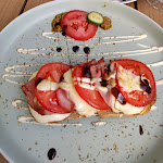 Photo n°1 de l'avis de Sarah.h fait le 28/08/2022 à 18:13 sur le  WEINBISTRO FRICKENHAUSEN à Frickenhausen am Main