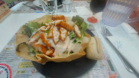 Taco salade du Restaurant Bus Stop Diner à Vernon - n°14