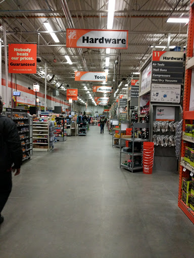 Home Improvement Store «The Home Depot», reviews and photos, 3600 Miller Rd, Wilmington, DE 19802, USA