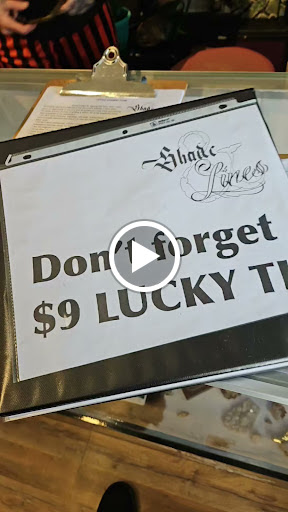 Explore small mermaid tattoo ideas, creative tattoo ideas in Vancouver, available at Shade & Lines Art Collective, Tattoo and body piercing