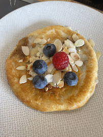 Pancake du Restaurant de grillades coréennes Minari à Nantes - n°9