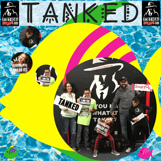 Tourist Attraction «Tactical Escape 101 Rice Lake», reviews and photos, 12 W Marshall St #01, Rice Lake, WI 54868, USA