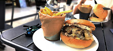 Frite du Restaurant de hamburgers Le Hangar à Salon-de-Provence - n°6