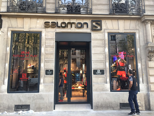 Salomon Store Paris Odéon (Bd St-Germain)