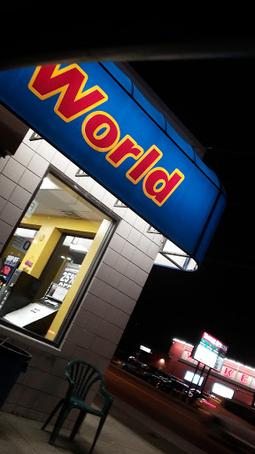 Laundromat «Laundry World 24 HOURS», reviews and photos, 5 Quinton Ave, South Attleboro, MA 02703, USA