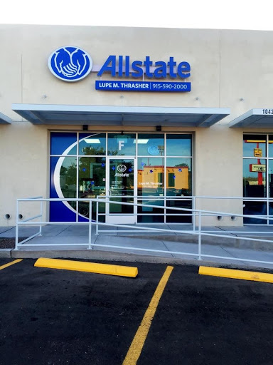 Nora Saenz: Allstate Insurance in El Paso, Texas