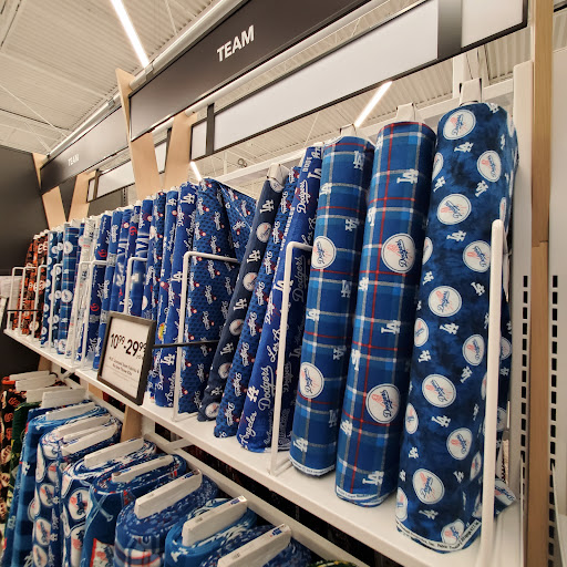 Fabric Store «Jo-Ann Fabrics and Crafts», reviews and photos, 5425 Sunrise Blvd, Citrus Heights, CA 95610, USA