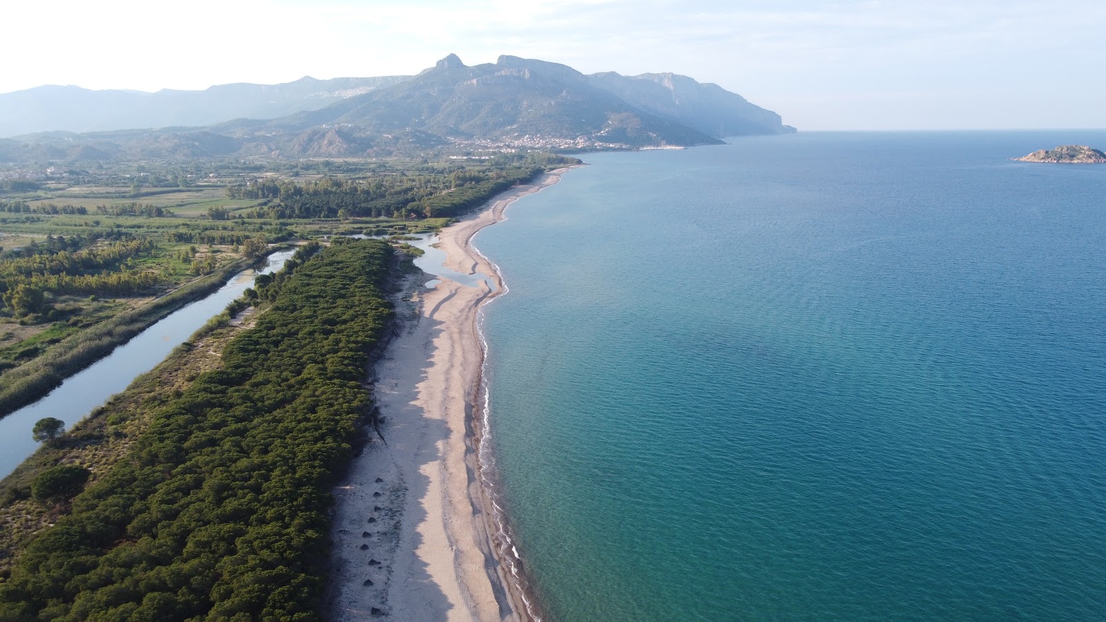 Spiaggia di Isula Manna photo #9