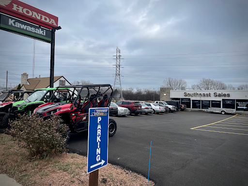 Motorcycle Dealer «Southeast Sales Powersports», reviews and photos, 6930 N 76th St, Milwaukee, WI 53223, USA