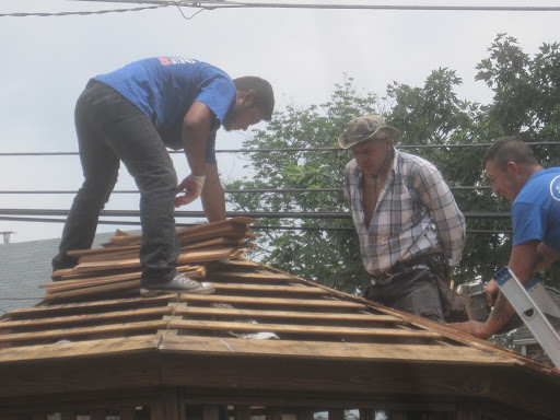 Roofing Contractor «Magic Roofing & Siding», reviews and photos, 13 Hickory Hill Dr, Ewing Township, NJ 08618, USA