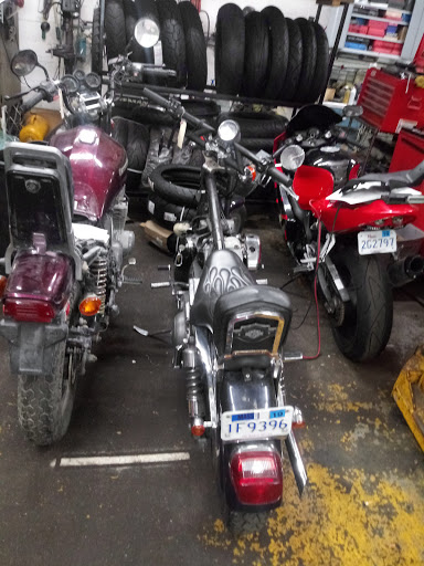 Auto Body Shop «Cycle Performance Auto Body», reviews and photos, 271 E High St, Avon, MA 02322, USA