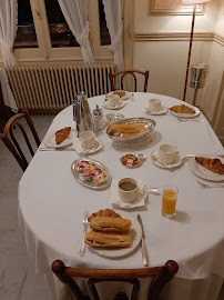 Plats et boissons du Restaurant Hôtel de l'Europe Lourdes entièrement climatisé - n°17