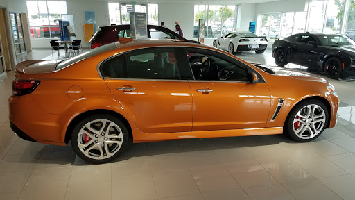 Car Dealer «Gilchrist Chevrolet Buick GMC of Tacoma», reviews and photos, 5840 S Tacoma Way, Tacoma, WA 98409, USA