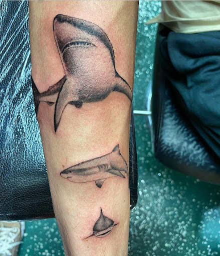 Explore sick tattoos for guys idea, creative tattoo ideas in Vancouver, available at Studio X Tattoos & Piercings