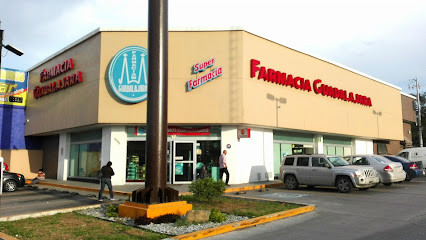 Farmacia Guadalajara Avenida Pablo Livas 4607, Valles De La Silla, 67180 Guadalupe, N.L. Mexico