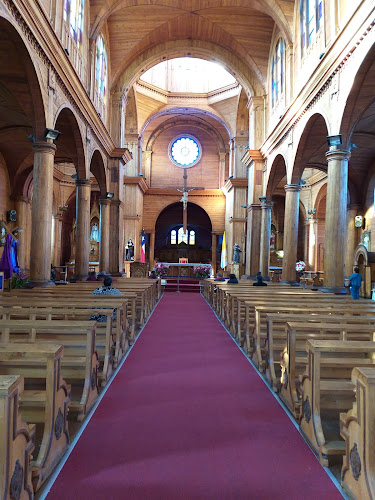 Opiniones de Catedral De Castro en Castro - Iglesia