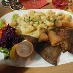 Photo n°1 de l'avis de Susanne.. fait le 17/03/2023 à 20:33 sur le  Mecklenburger Fischstübchen Inh.Katrin Dorn à Feldberger Seenlandschaft