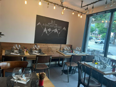 L'Ephemère By Le Bistrot à Le Bourget-du-Lac