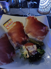 Prosciutto crudo du Restaurant français Restaurant Da Mamma à Ajaccio - n°5