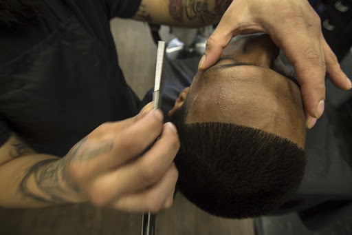 Barber Shop «Downtown Barbers», reviews and photos, 36 E Main St, Apopka, FL 32703, USA