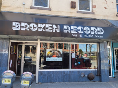 Broken Record Bar & Music Room
