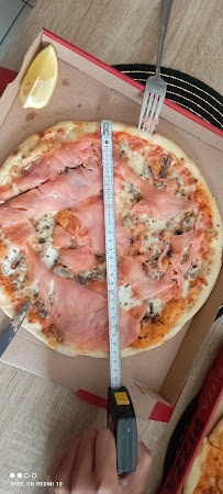 Plats et boissons du Pizzeria Royal Pizz à Ploudalmézeau - n°8