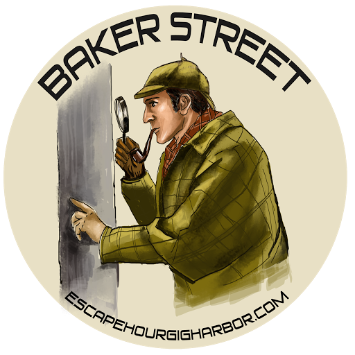 Amusement Center «Escape Hour Gig Harbor», reviews and photos, 3212 50th St Ct NW #104, Gig Harbor, WA 98335, USA