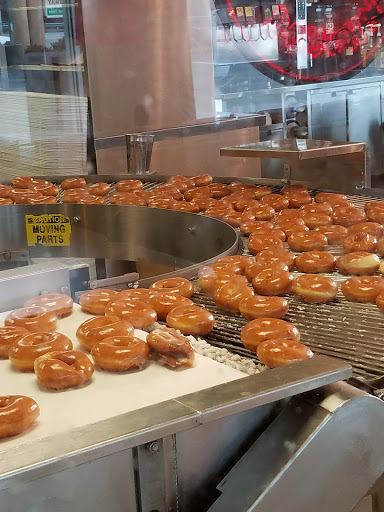 Donut Shop «Krispy Kreme South Charleston», reviews and photos, 42 Riverwalk Plaza McCorkle Ave, South Charleston, WV 25303, USA