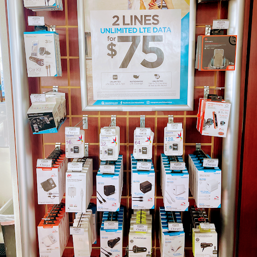 Cell Phone Store «Wireless Toyz #502», reviews and photos, 2405 E Tropicana Ave, Las Vegas, NV 89121, USA