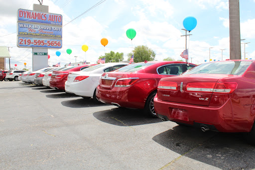 Used Car Dealer «DYNAMICS AUTO WHOLESALES INC», reviews and photos, 9301 Indianapolis Blvd, Highland, IN 46322, USA
