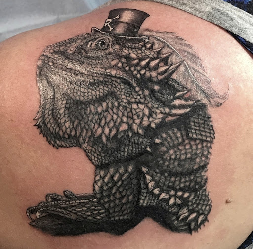 Tattoo Shop «Ink Addiction», reviews and photos, 2028 E Oakland Park Blvd, Fort Lauderdale, FL 33306, USA