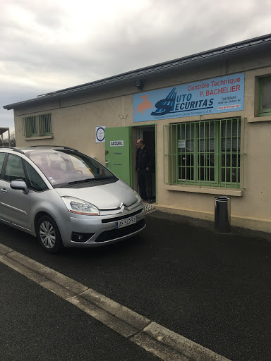 Controle Technique Bachelier