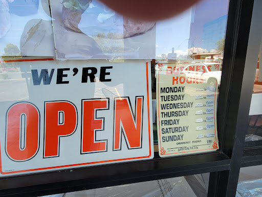 Donut Shop «Dutch Donut Factory», reviews and photos, 1152 N Power Rd, Mesa, AZ 85205, USA