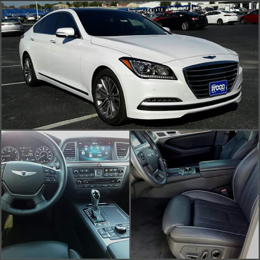 Hyundai Dealer «James Wood Hyundai», reviews and photos, 2110 US-287, Decatur, TX 76234, USA