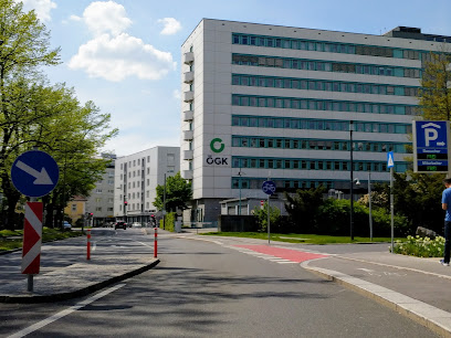 ÖGK Kundenservice Linz - Österreichische Gesundheitskasse