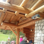 Photo n°1 de l'avis de Elide.i fait le 03/09/2018 à 11:45 sur le  Baita Ciampac Hütte à Sëlva