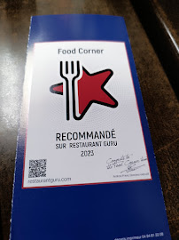 Les plus récentes photos du Restauration rapide Food Corner à Roquebrune-sur-Argens - n°1
