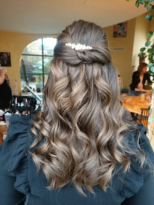 Elodie Lacambra Maquilleuse / coiffeuse professionelle à Lyon