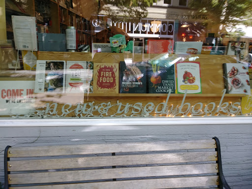 Book Store «Third Street Books», reviews and photos, 320 NE 3rd St, McMinnville, OR 97128, USA