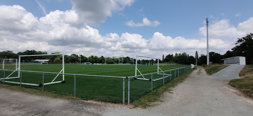Parc d'attractions Stade de Dézerseul Cesson-Sévigné