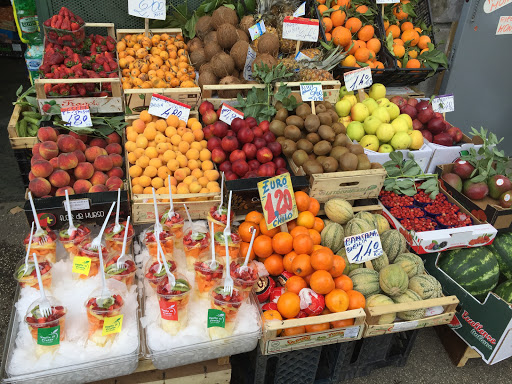 Fruttivendoli Napoli
