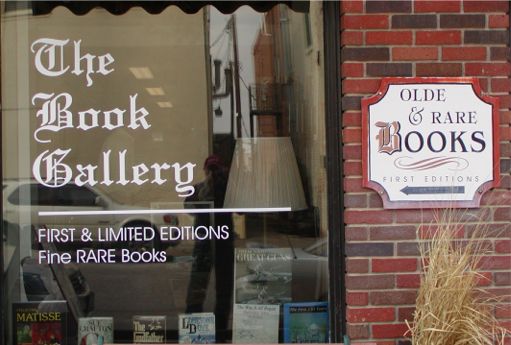 Book Store «The Book Gallery», reviews and photos, 207 N Tennessee St, McKinney, TX 75069, USA