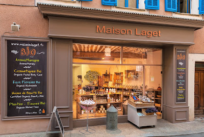 Maison Laget. à Vaison-la-Romaine