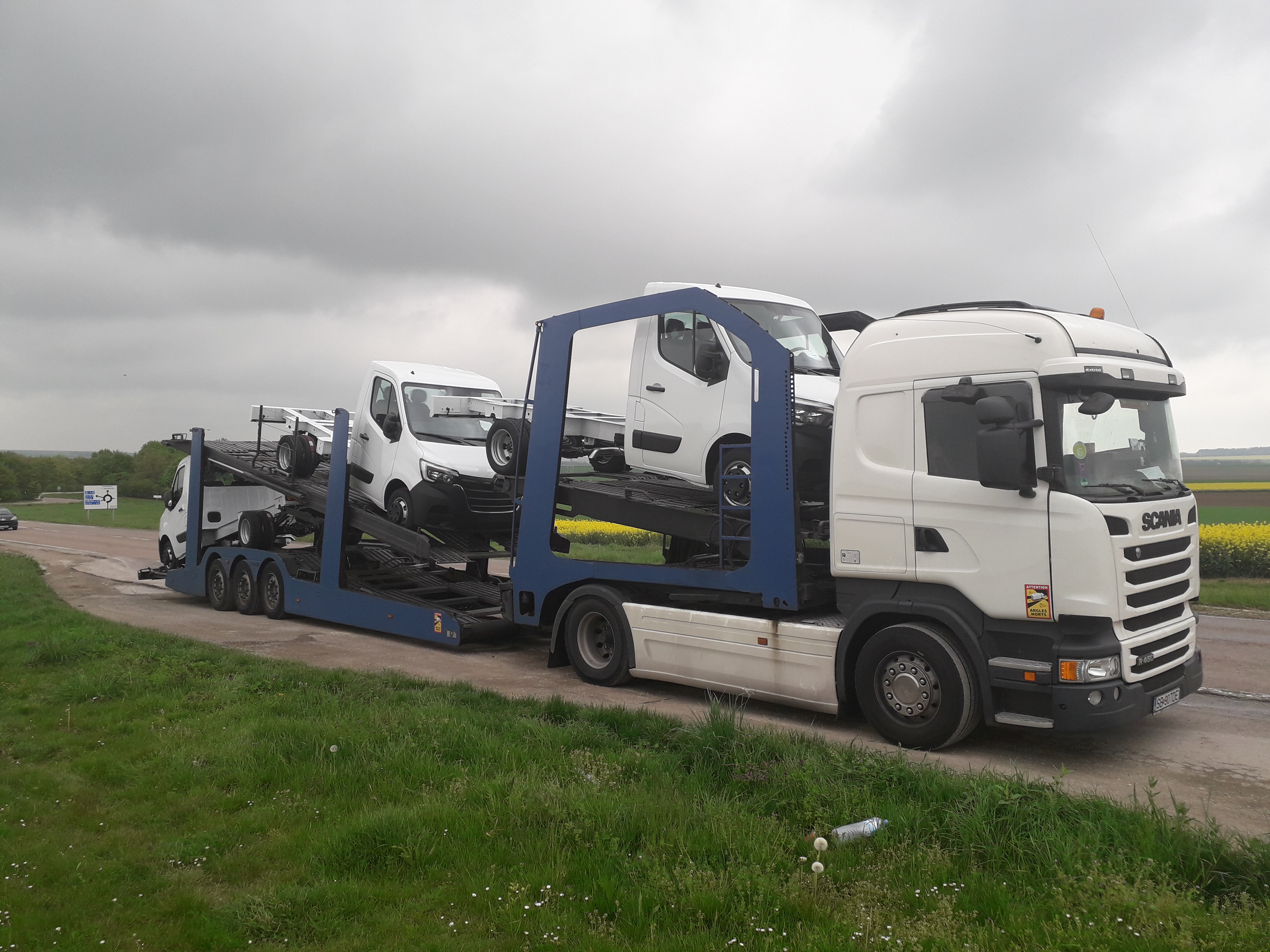 Photo n° 2 de l'avis de TDE.R fait le 29/04/2023 à 18:35