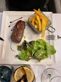 Faux-filet du Restaurant de grillades La Pièce du Boucher à Limonest - n°20