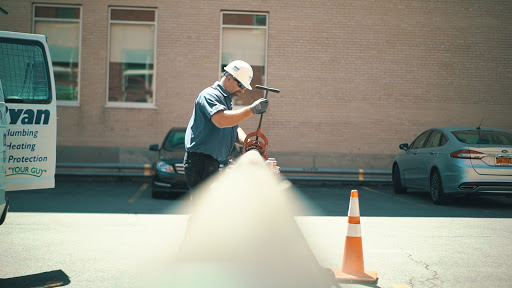 Plumber «Ryan Plumbing and Heating», reviews and photos, 11 Comfort St, Rochester, NY 14620, USA